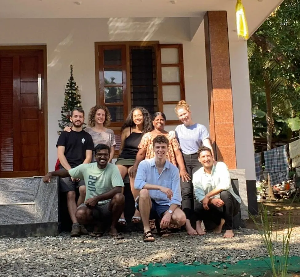 Munroe Coconut Homestay Mundrothuruth