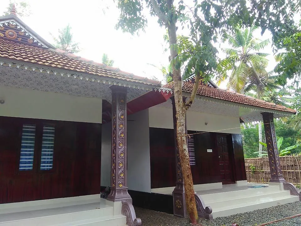 Munroe Coconut Homestay Mundrothuruth
