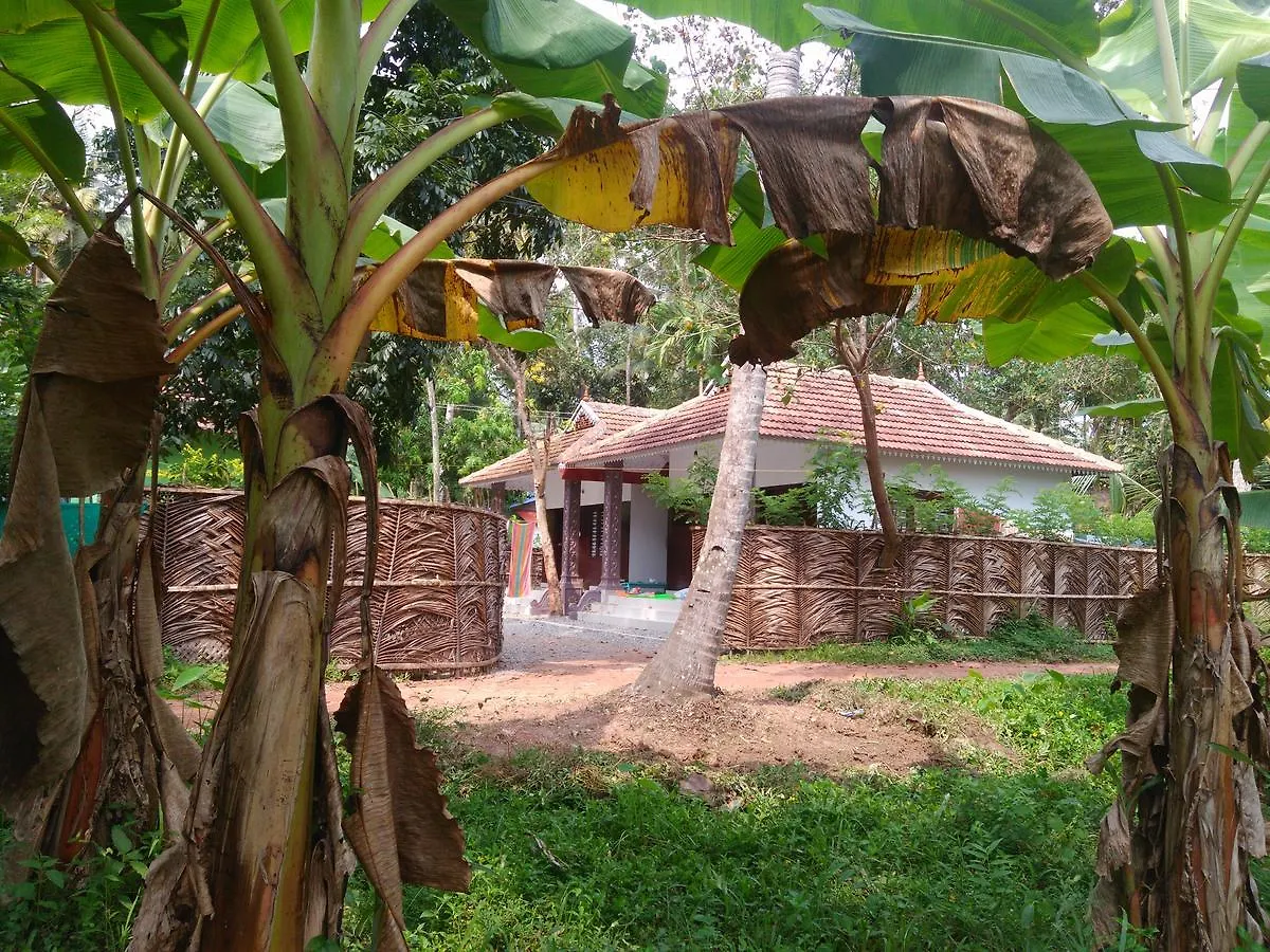 Munroe Coconut Homestay Mundrothuruth India