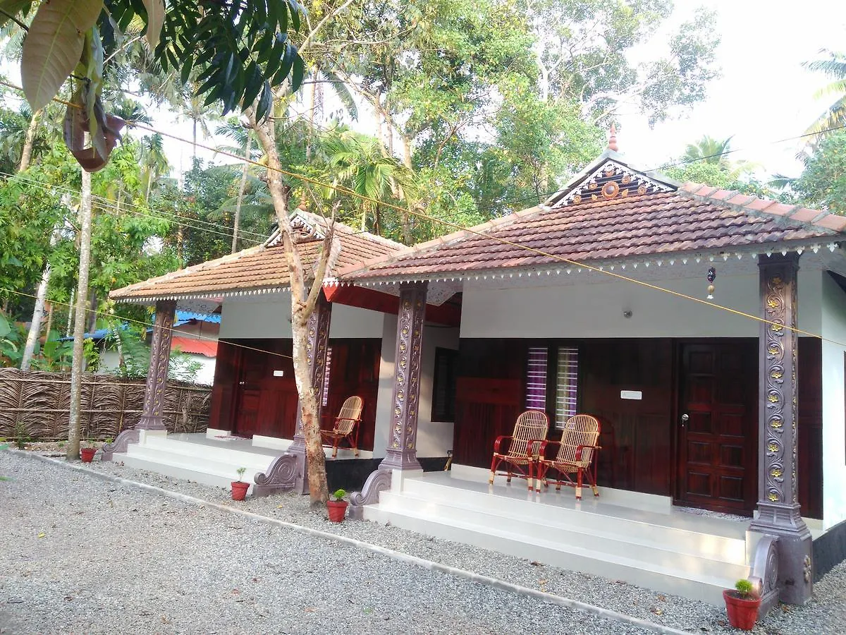 Munroe Coconut Homestay Mundrothuruth India
