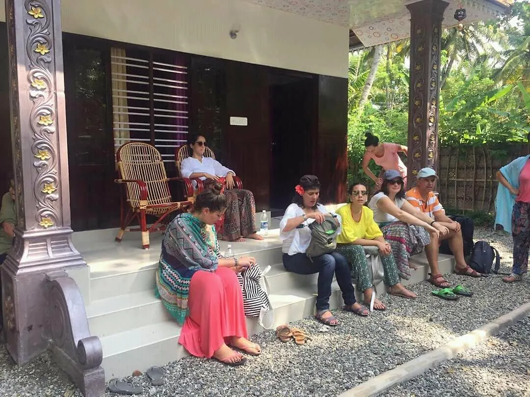 Munroe Coconut Homestay Mundrothuruth