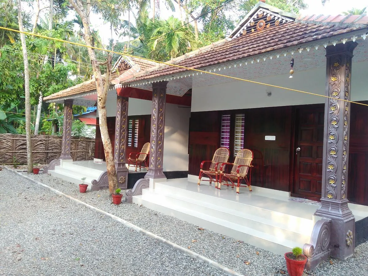 Munroe Coconut Homestay Mundrothuruth
