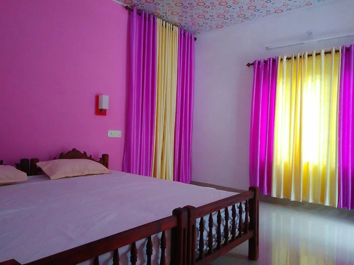Munroe Coconut Homestay Mundrothuruth India