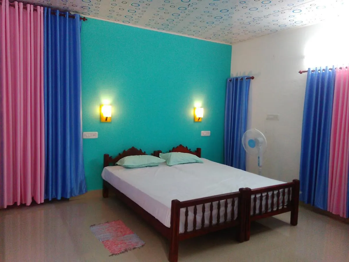 Munroe Coconut Homestay Mundrothuruth