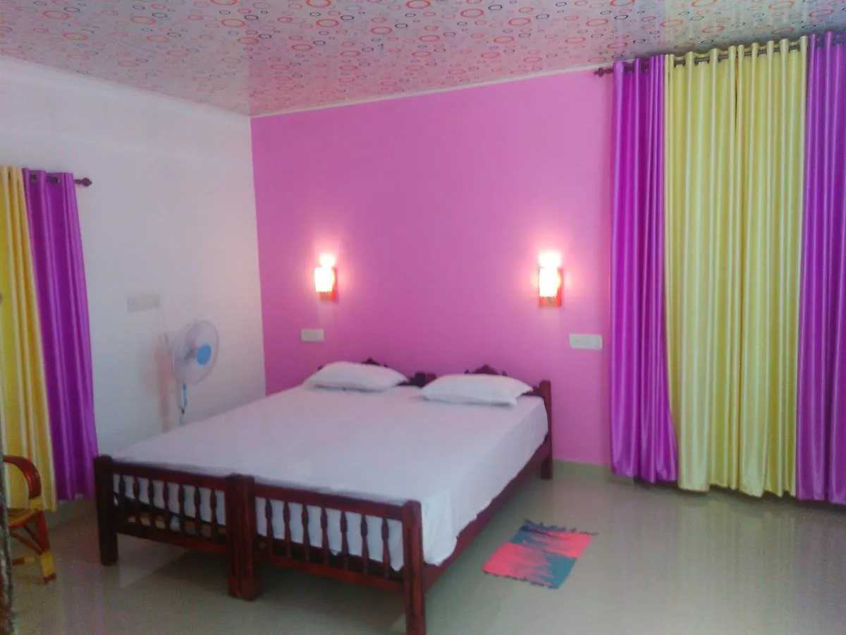 Munroe Coconut Homestay Mundrothuruth 0*,  India