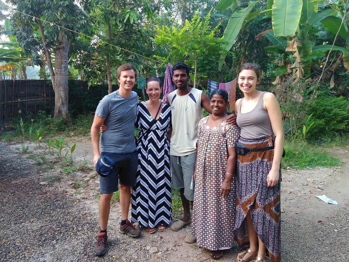 Munroe Coconut Homestay Mundrothuruth