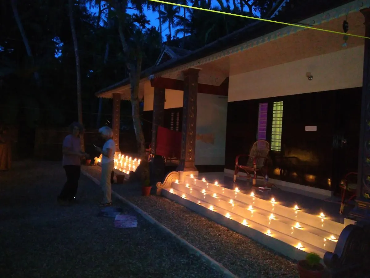 Munroe Coconut Homestay Mundrothuruth