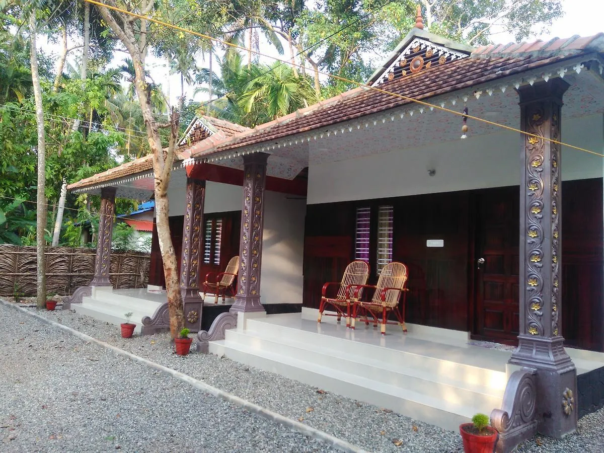 Munroe Coconut Homestay Mundrothuruth India