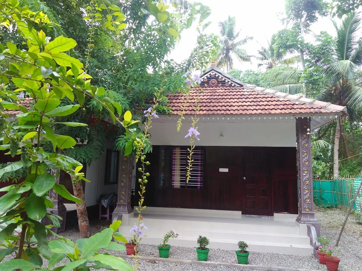 Munroe Coconut Homestay Mundrothuruth 0*,  India