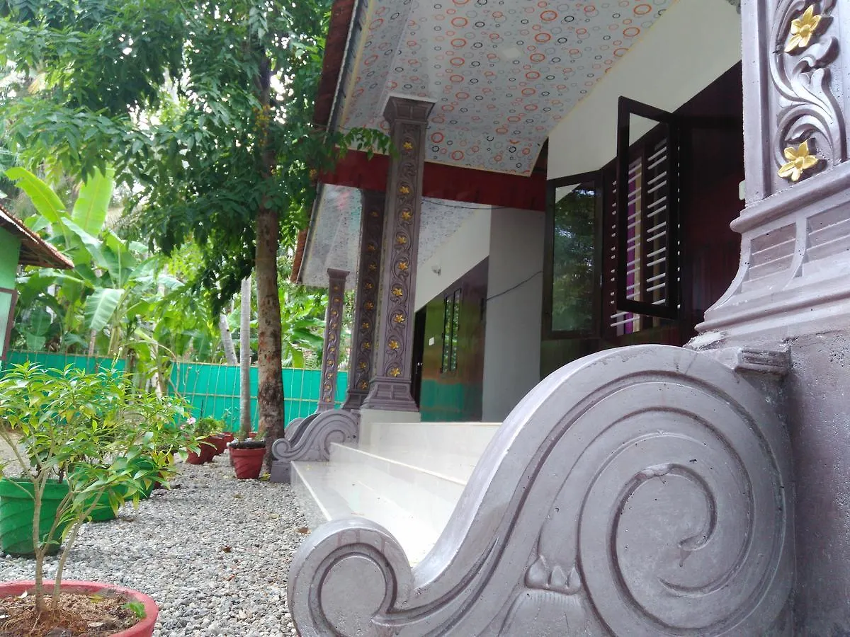 Munroe Coconut Homestay Mundrothuruth