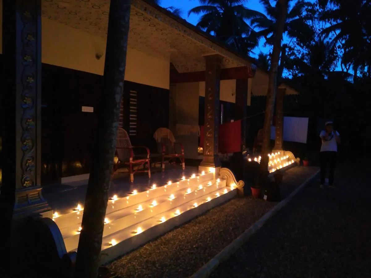 Munroe Coconut Homestay Mundrothuruth 0*,