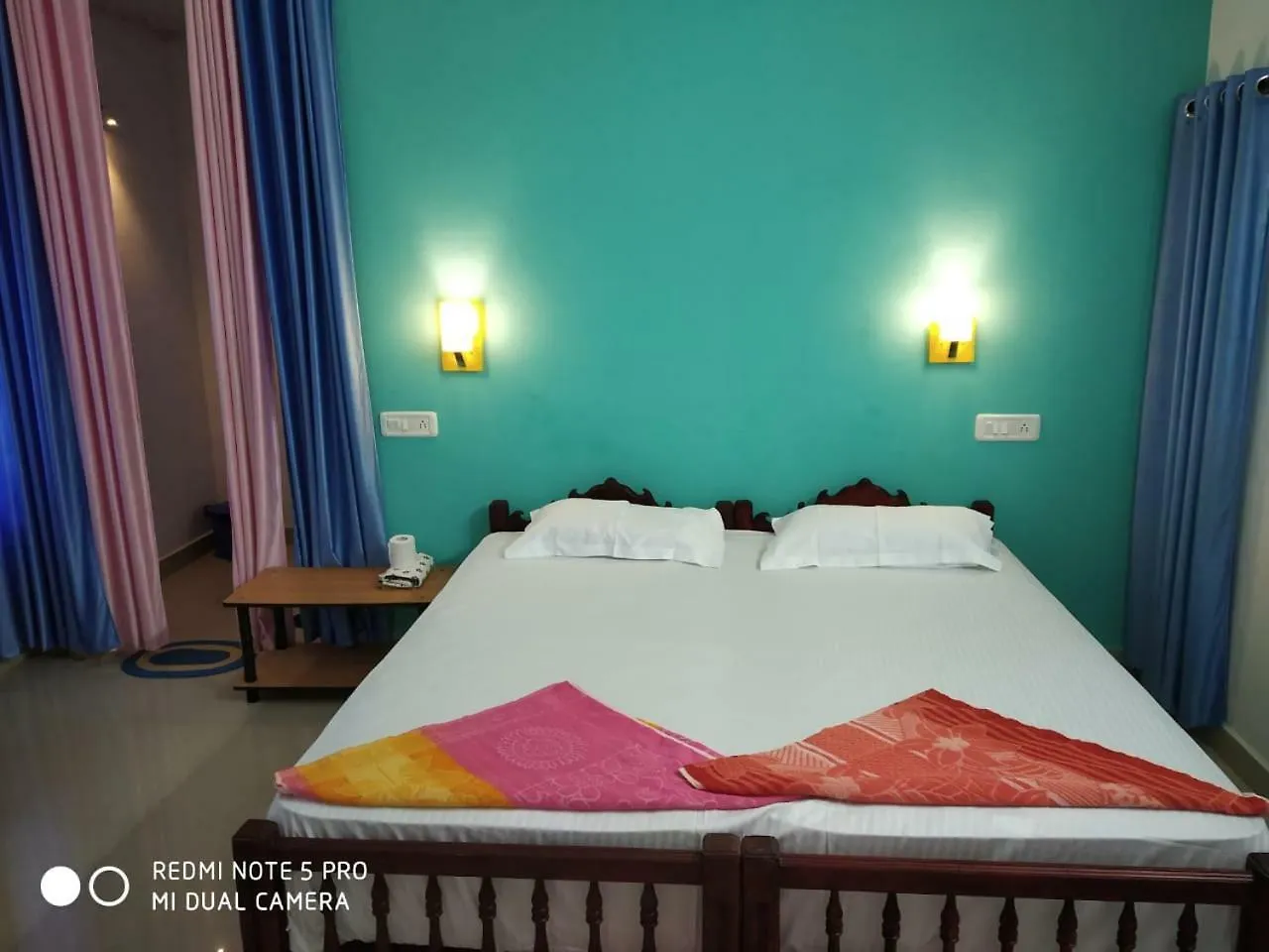 Munroe Coconut Homestay Mundrothuruth 0*,