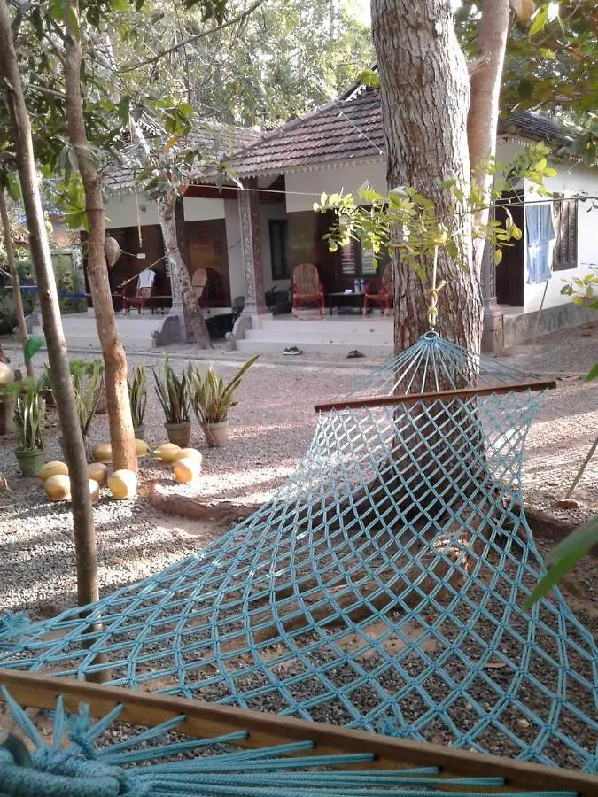 Munroe Coconut Homestay Mundrothuruth 0*,