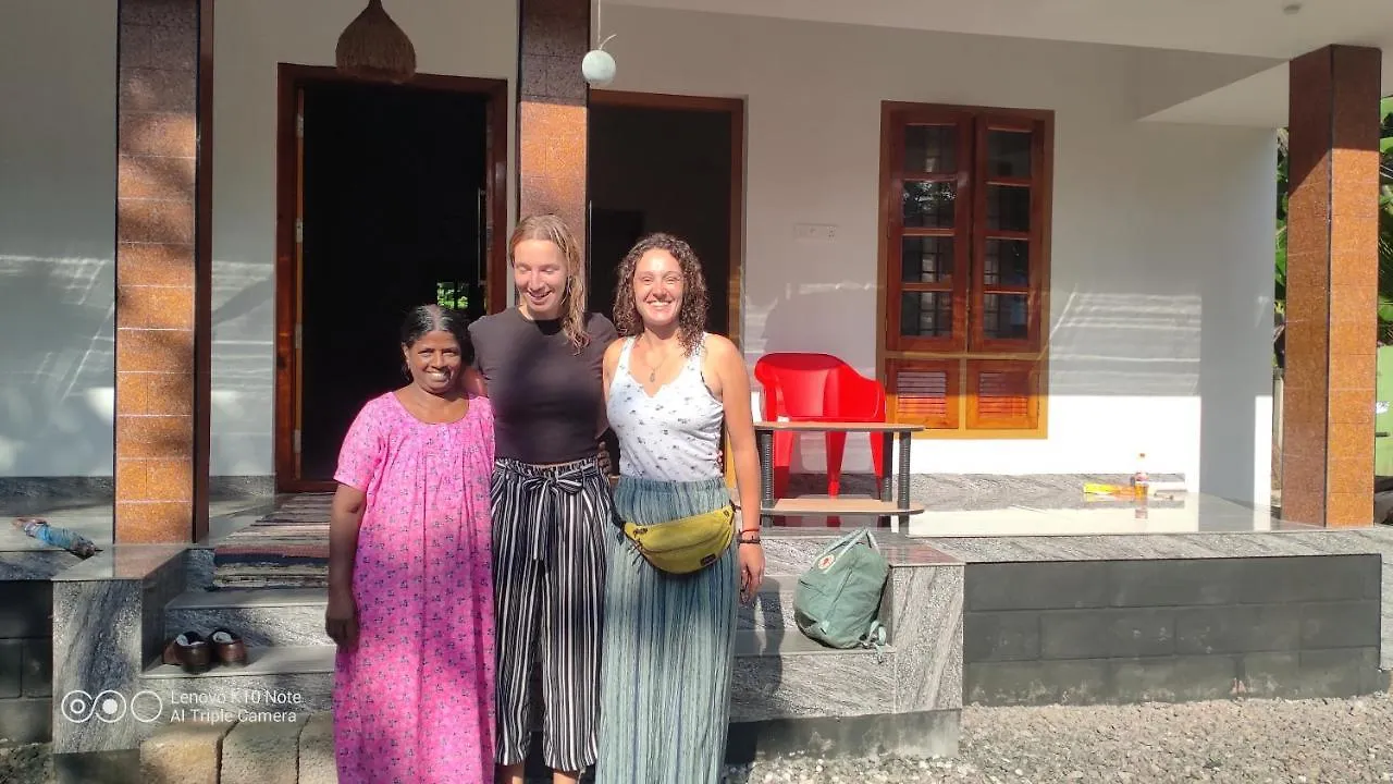 Munroe Coconut Homestay Mundrothuruth 0*,