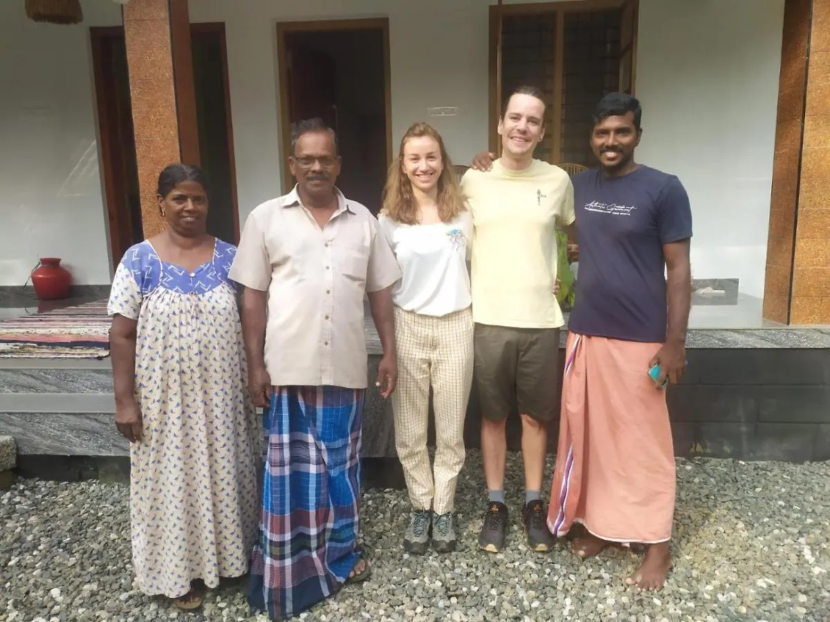 Munroe Coconut Homestay Mundrothuruth
