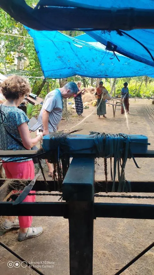 Munroe Coconut Homestay Mundrothuruth 0*,  Indien