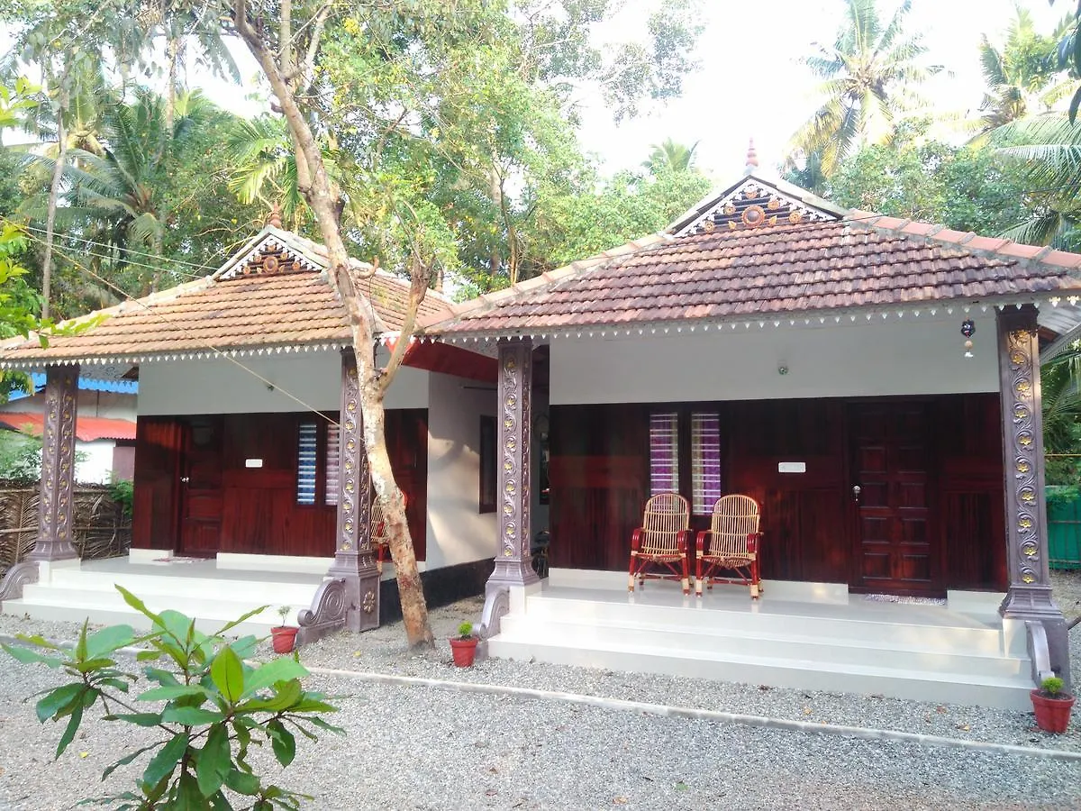 Munroe Coconut Homestay Mundrothuruth