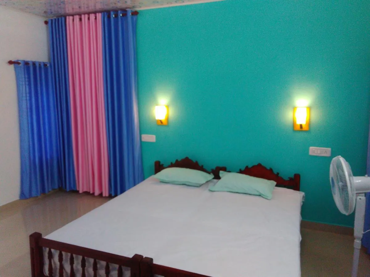 Munroe Coconut Homestay Mundrothuruth Indien