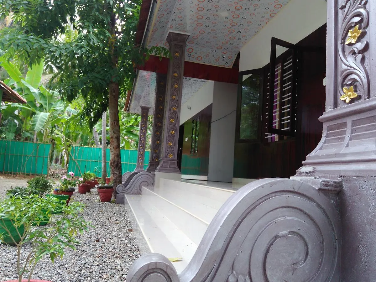 Munroe Coconut Homestay Mundrothuruth