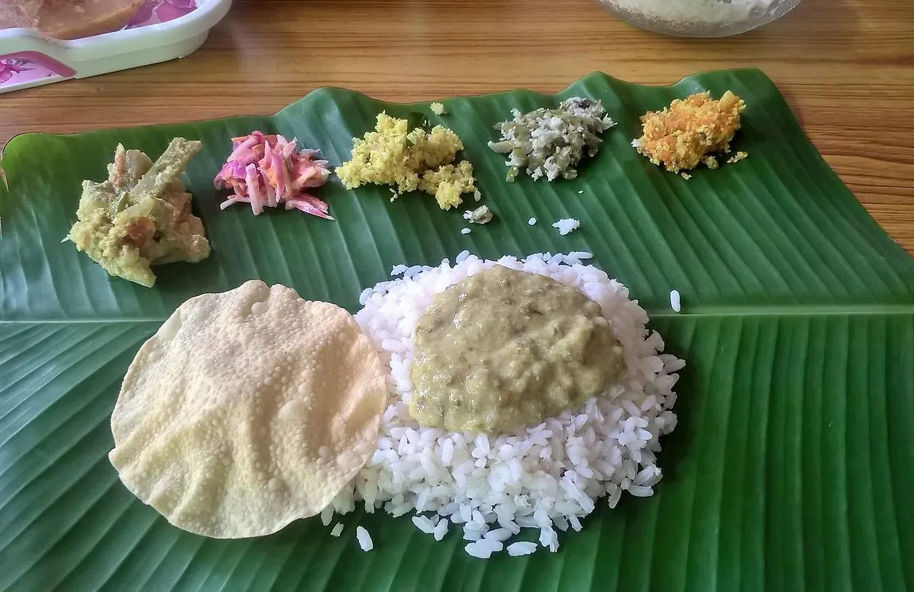 Munroe Coconut Homestay Mundrothuruth Indien