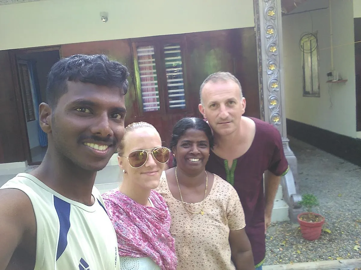 Munroe Coconut Homestay Mundrothuruth Indien
